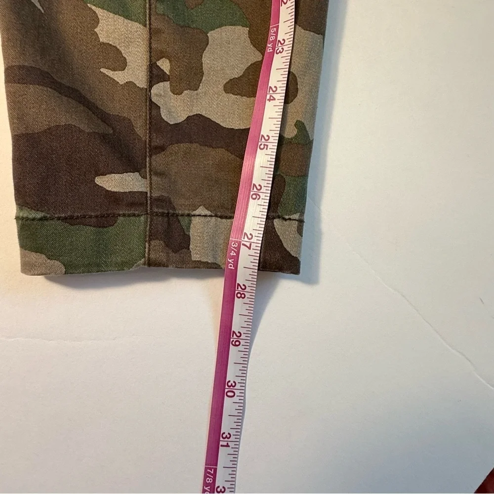 J.‎ Crew Camo woman’s pants cargo size 32 hunting